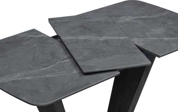 Обеденный стол Woodville Петир 120-160х80х75 / 588012