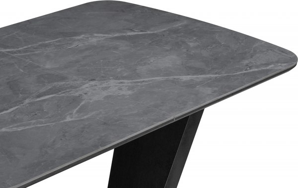 Обеденный стол Woodville Петир 120-160х80х75 / 588012