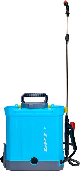 Опрыскиватель аккумуляторный GPT DF-A8