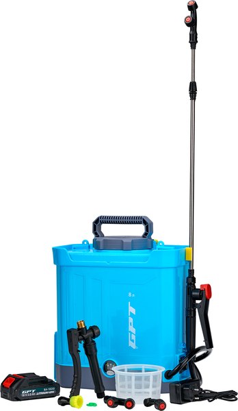 Опрыскиватель аккумуляторный GPT DF-B8li - фото