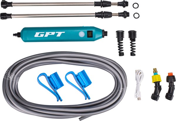 Опрыскиватель аккумуляторный GPT Storm Gun 2 - фото