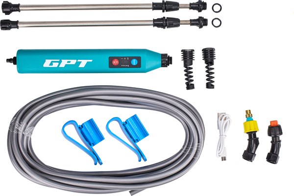 Опрыскиватель аккумуляторный GPT Storm Gun 3 - фото