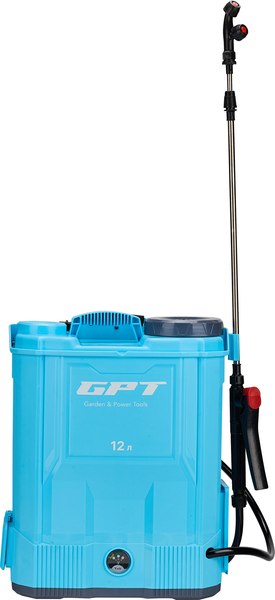 Опрыскиватель аккумуляторный GPT WFB-12li - фото