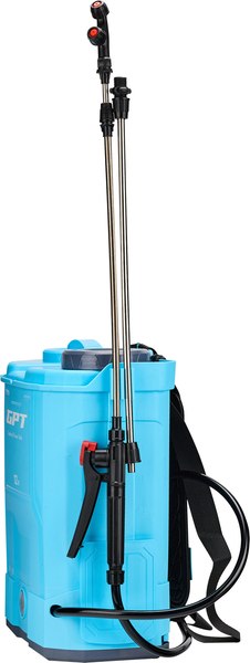 Опрыскиватель аккумуляторный GPT WFB-12li