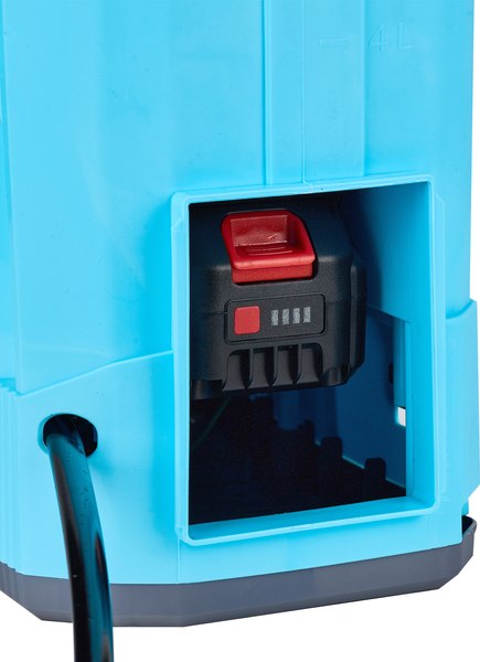 Опрыскиватель аккумуляторный GPT WFB-12li