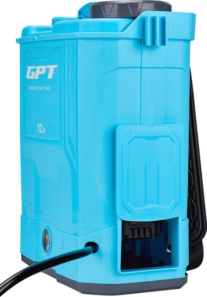 Опрыскиватель аккумуляторный GPT WFB-12li