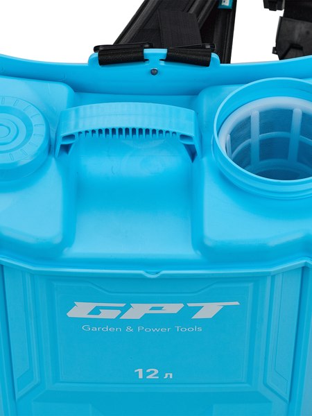 Опрыскиватель аккумуляторный GPT WFB-12li