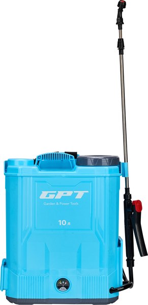 Опрыскиватель аккумуляторный GPT ZFB-10 - фото
