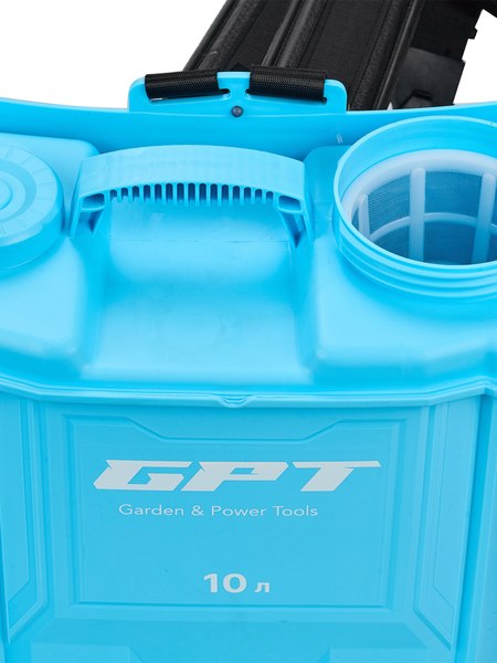 Опрыскиватель аккумуляторный GPT ZFB-10