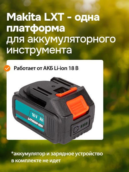 Опрыскиватель аккумуляторный GPT ZFB-10