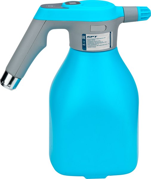 Опрыскиватель аккумуляторный GPT ZFB-2li