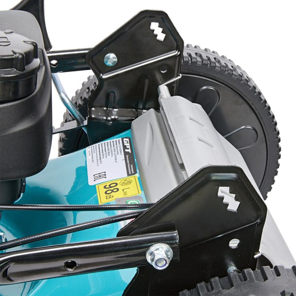 Газонокосилка бензиновая GPT GLM-K5136SA-H