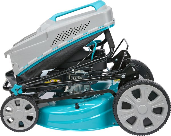 Газонокосилка бензиновая GPT GLM-K5136SA-H