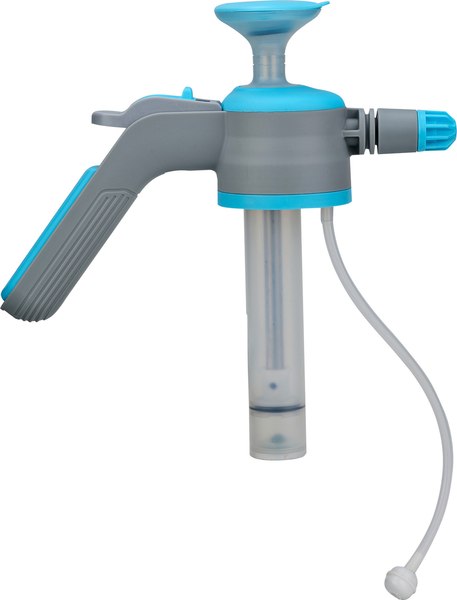 Опрыскиватель помповый GPT ZFB-2