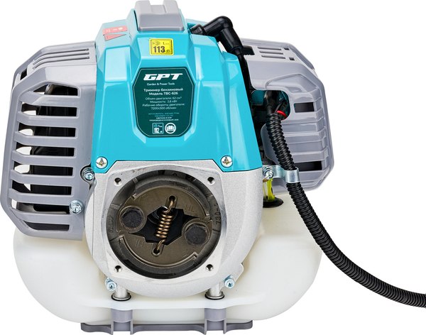 Триммер бензиновый GPT TBC-626