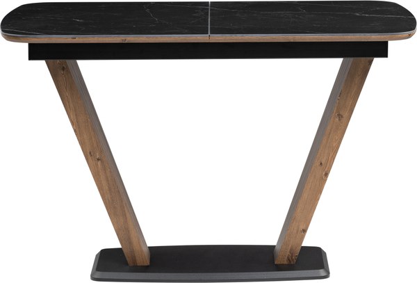 Обеденный стол Woodville Петир 120-160х80х75 / 532377