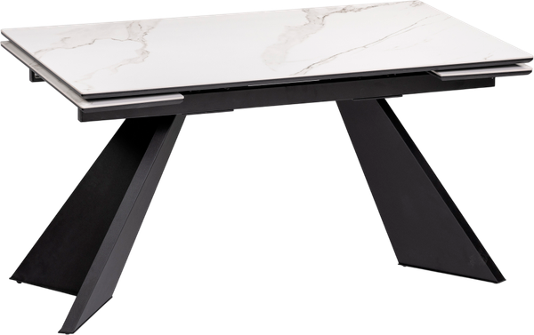 Обеденный стол Woodville Ливи 140-200х80х78 / 532400 - фото