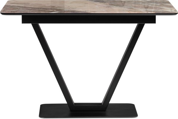 Обеденный стол Woodville Бугун 120х80х77 / 532389