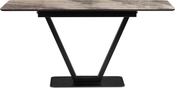 Обеденный стол Woodville Бугун 120х80х77 / 532389