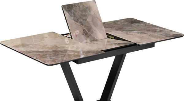 Обеденный стол Woodville Бугун 120х80х77 / 532389