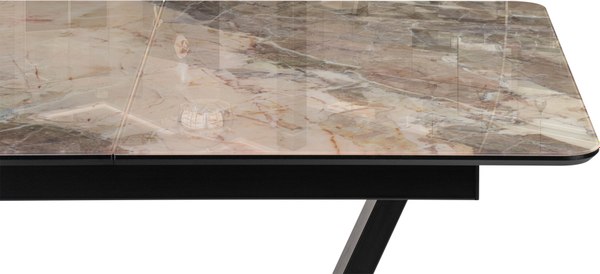 Обеденный стол Woodville Бугун 120х80х77 / 532389