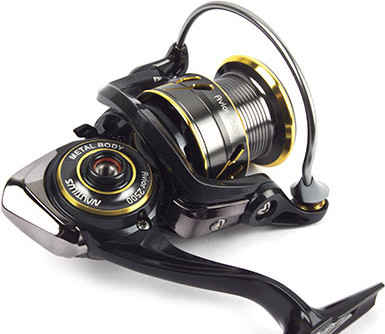 Катушка безынерционная NAUTILUS Avior 2500 / 16-59296068