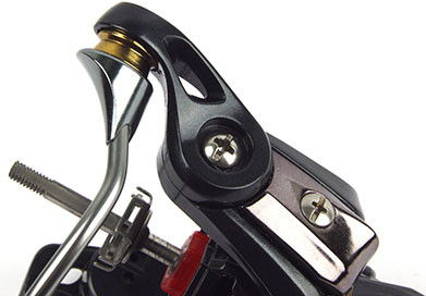 Катушка безынерционная NAUTILUS Avior 2500 / 16-59296068