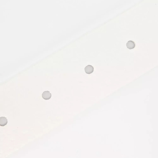 Ремень женский Poshete 571-2501B-M-WHT