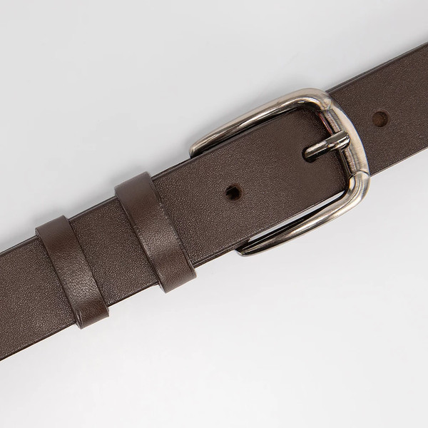 Ремень женский Poshete 665-3003-0300-BRW