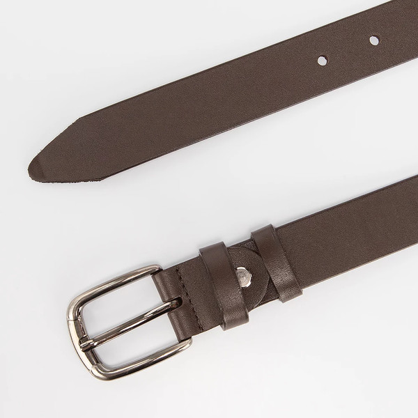 Ремень женский Poshete 665-3003-0300-BRW