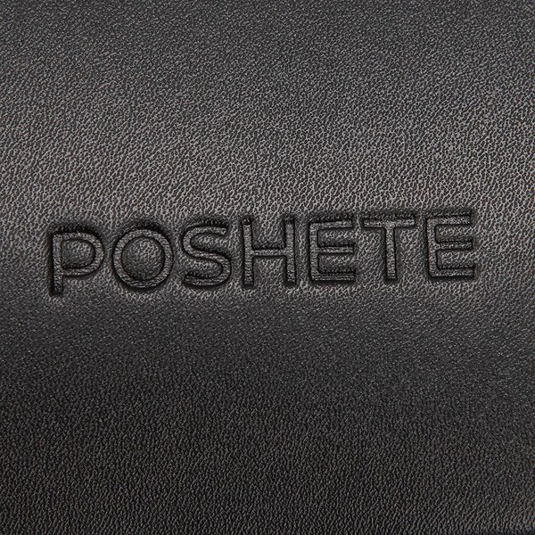 Рюкзак Poshete 379-1888-BLK