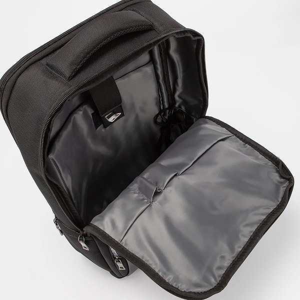 Рюкзак Poshete 379-1888-BLK