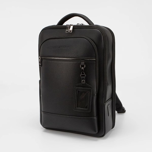 Рюкзак Poshete 379-7270-BLK