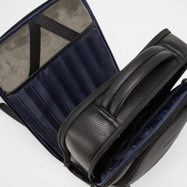 Рюкзак Poshete 379-7270-BLK