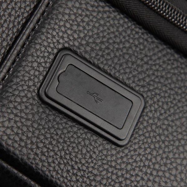 Рюкзак Poshete 379-7270-BLK