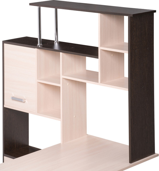 Стол-стеллаж Woodville ДЕР КС-15 / 295293