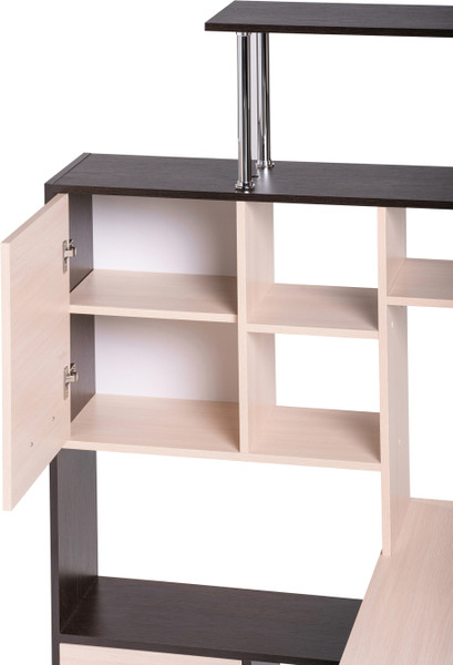 Стол-стеллаж Woodville ДЕР КС-15 / 295293