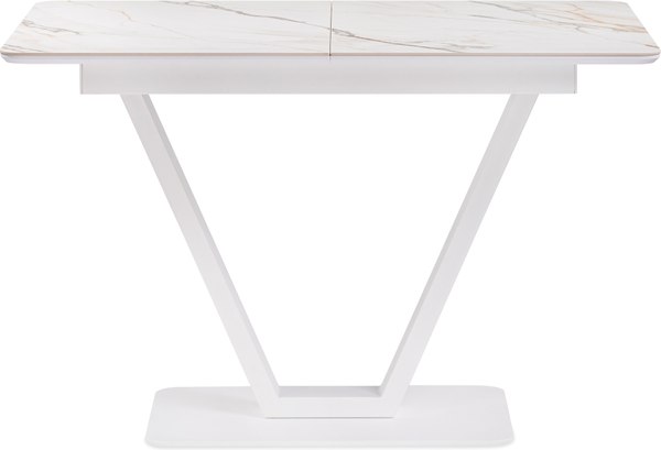 Обеденный стол Woodville Бугун 120-160х80х77 / 532390