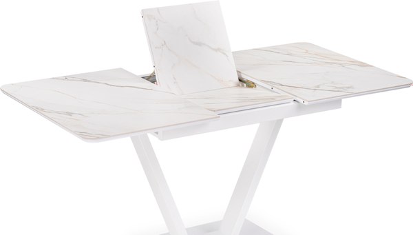 Обеденный стол Woodville Бугун 120-160х80х77 / 532390