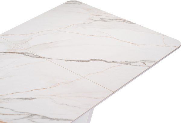 Обеденный стол Woodville Бугун 120-160х80х77 / 532390