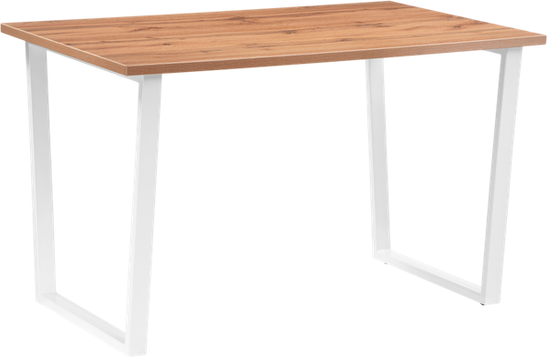 Обеденный стол Notta Лота Лофт 140 25 мм / 489651 - фото