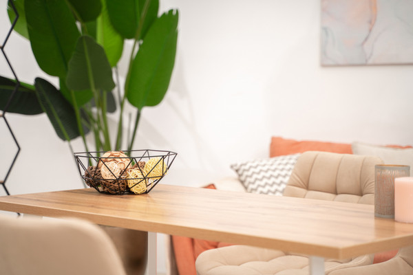 Обеденный стол Notta Лота Лофт 140 25 мм / 489651