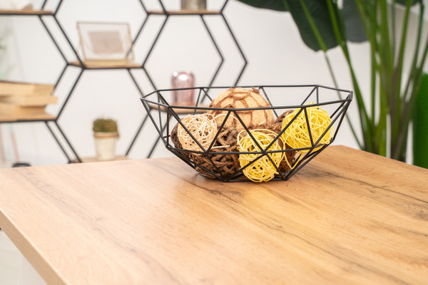 Обеденный стол Notta Лота Лофт 140 25 мм / 489651