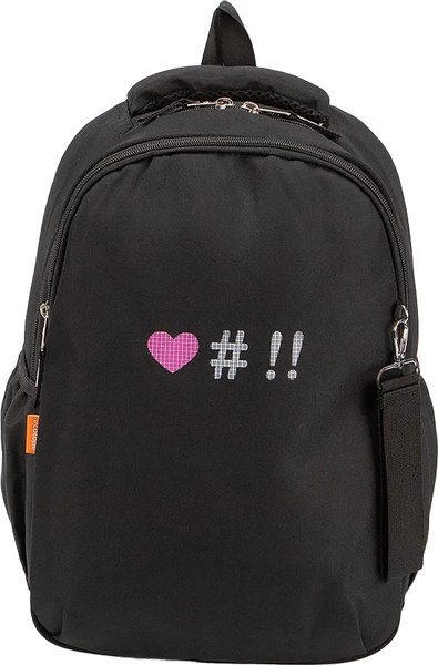 Рюкзак Ecotope 306-72811-BLK - фото