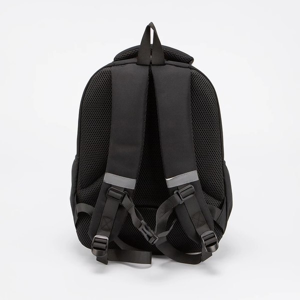 Рюкзак Ecotope 306-72820-BLK