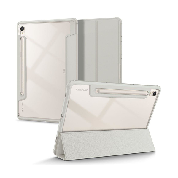 Чехол для планшета Spigen Ultra Hybrid Pro для Galaxy Tab S9 11.0 X710/X716B / ACS06838 - фото