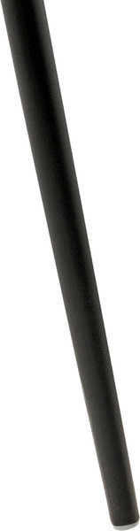 Обеденный стол Woodville Кловис / 462138 (черный мрамор/черный)