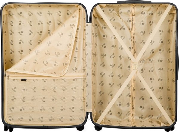 Чемодан на колесах Solier STL1064