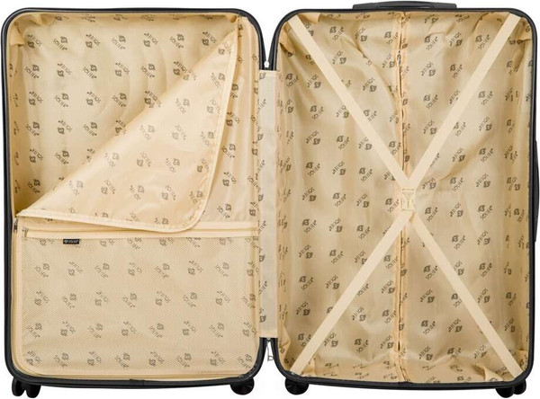 Чемодан на колесах Solier STL1064