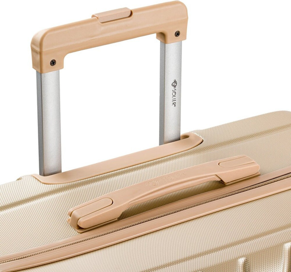 Чемодан на колесах Solier STL1064